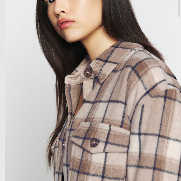 Reformation Ridley Jacket - Picture 2 of 4